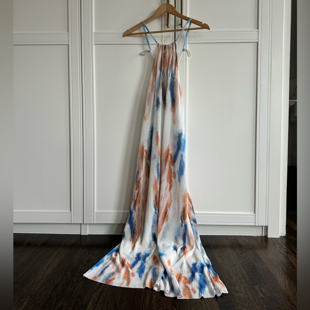 Zara beach dress, size M (long)